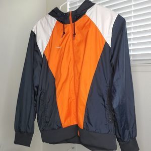 Men's Nike Windbreaker Hoodie Size XXL